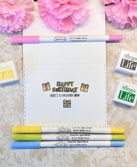 Keywords: Daisy Plus 4 pack layering stencils
