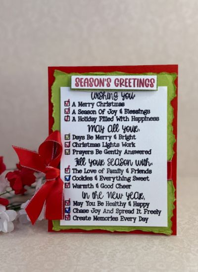 Holiday Vibes Special Kit
