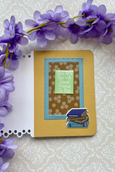 August 2025 Sending Hugs card Kit
