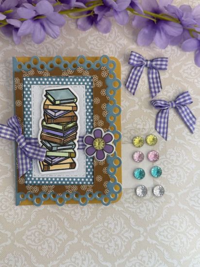 August 2025 Sending Hugs card Kit 
