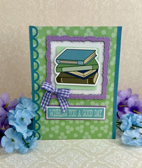 August 2025 Sending Hugs card Kit
