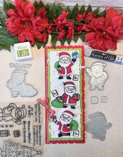 Happysanta2stamp
