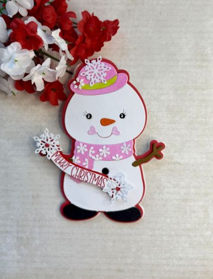 Chubby Snowman Fold-it
Black Friday 2025
