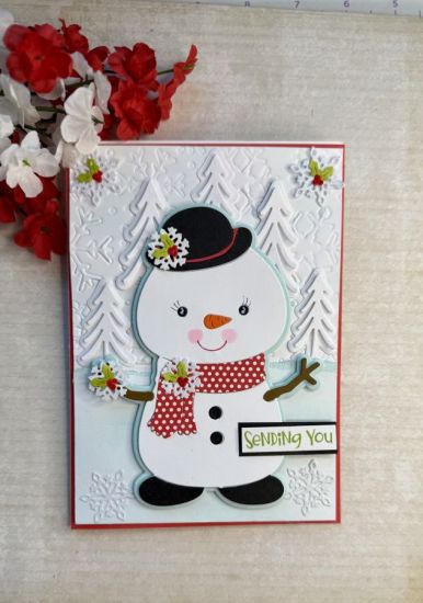 Chubby Snowman Fold-it
Black Friday 2025
