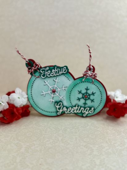 September 2025 Card Kit (Festive Greetings)
