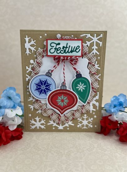 September 2025 Card Kit (Festive Greetings)
