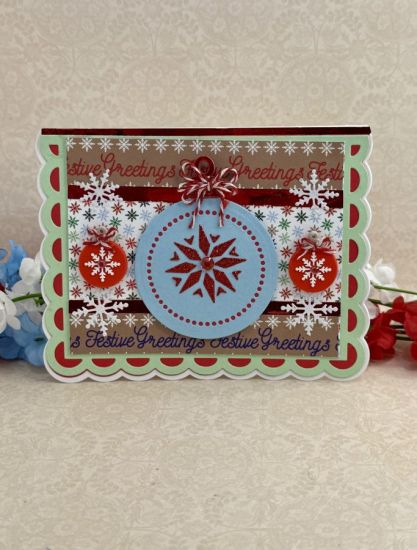 September 2025 Card Kit (Festive Greetings)
