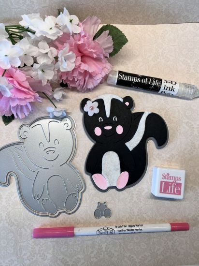 Day to day kit (Skunk Fold-it included in kit)
