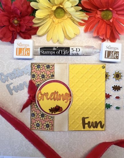 August 2023 Card Kit
