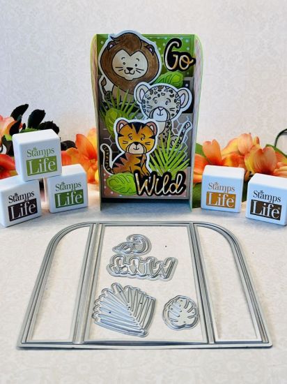 Baby Jungle Animals Class
