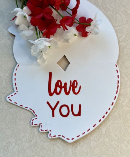 Heart Arrow Fold-it
