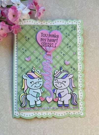 Unicorn Sparkles
