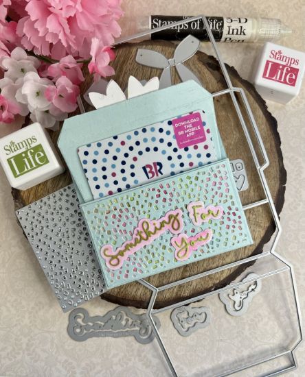 Magic Gift Card Die
