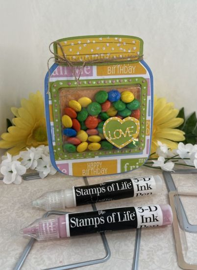 Candy Holder Dies

