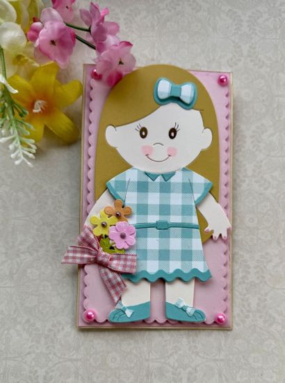 Kirstin Mini Slimline Fold-it

