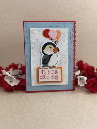 Puffin Love
