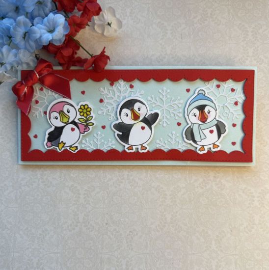 Puffin Love
