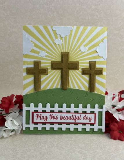 He is Risen card Dies (HSN)
