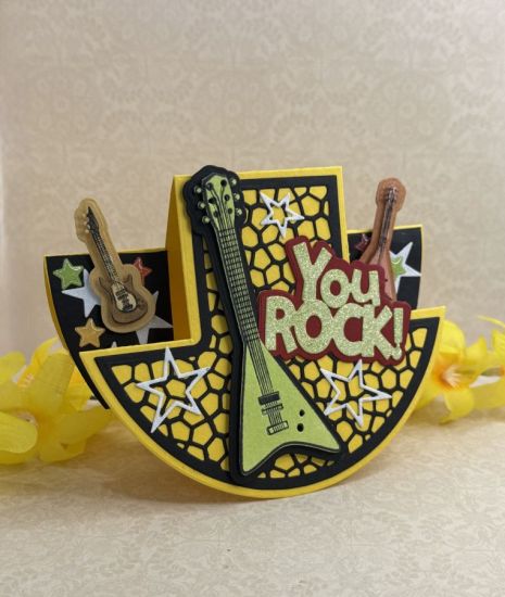 You Rock Card (HSN)
