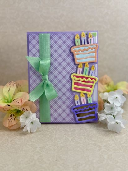 Cake Edge Card dies (HSN)
