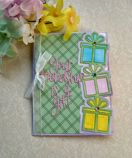Gift Edge card
