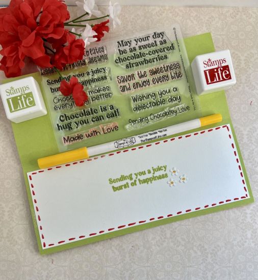 chocolatestrawberries2 stamp
