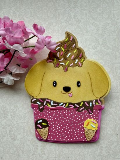 Ice Cream Cutie Fold-it
