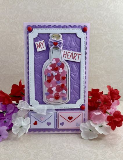 Message in a Bottle
