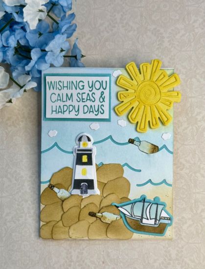 Message in a Bottle
