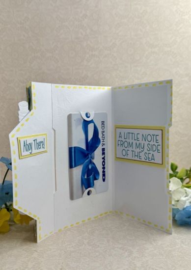 Message in a Bottle
