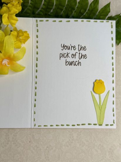 Tulips & Boots (Fold-it Club May 2026)
