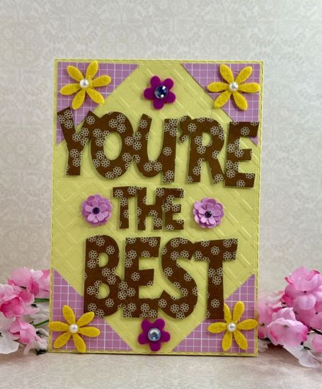 You’re the Best (Fold-it Club April 2026)
