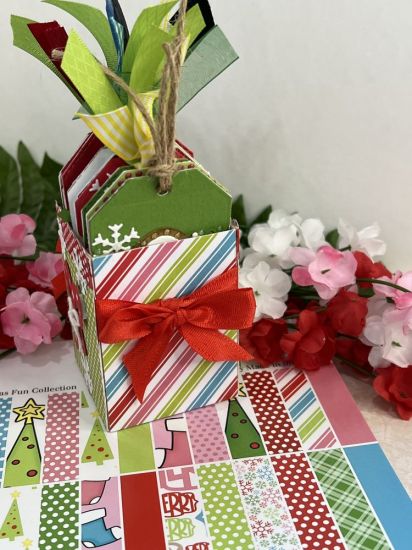 Christmas Add-On Dies set
