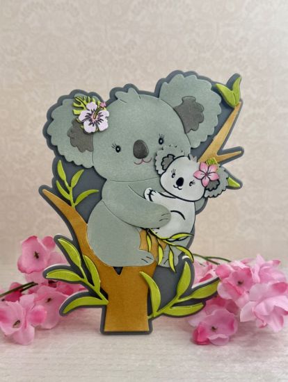 HSN Koala Branch Fold-it Bundle 
