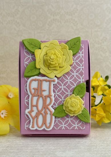 Gift Card Box

