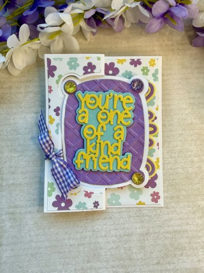 Delightful Flip-it card dies
