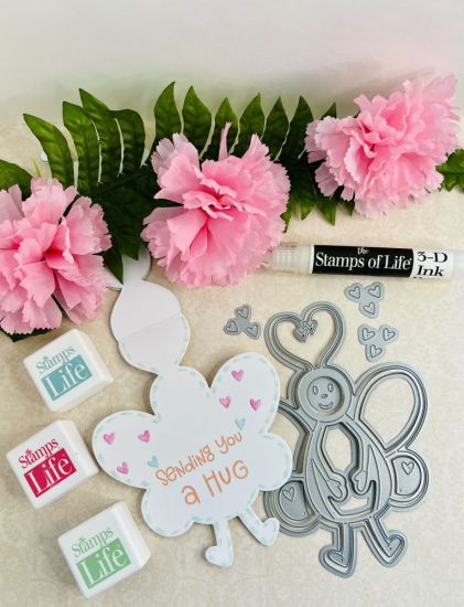 Love Bug Fold-it
