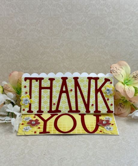 Happy Thank You Card (HSN)

