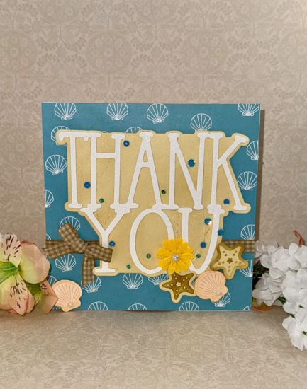 Happy Thank You Card (HSN)
