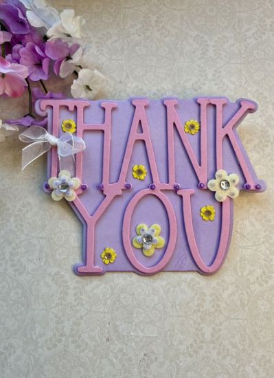 Happy Thank You Card (HSN)
