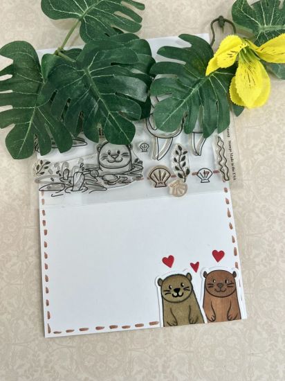 Keywords: Otterly Amazing Class
