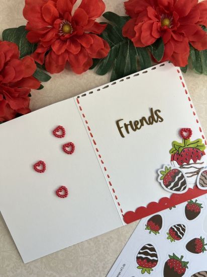 December 2023 Card Kit (Love You More)
