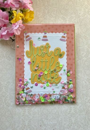 Cheers To You Card Front
