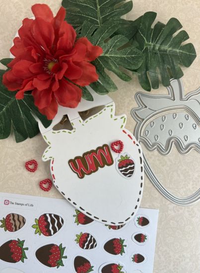 December 2023 Card Kit (Love You More)
