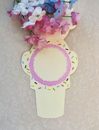 Ice Cream Cone Fold-it 
