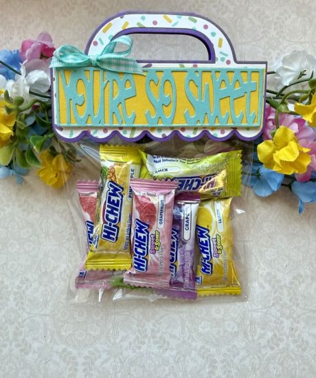 Scallop Treat Bag Topper Two

