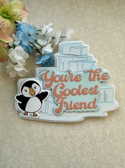 You”re the Coolest Friend
