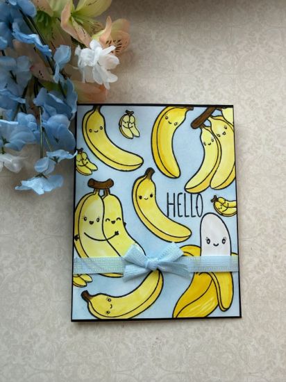 Top Bananas
