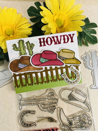 Howdy Western Online Class

