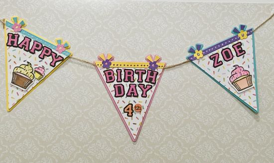Pennant Fold-it dies
Keywords: BannerDies